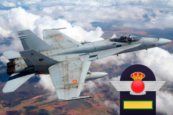 Curso de ascenso a Cabo 1 del Ejército del Aire y del Espacio